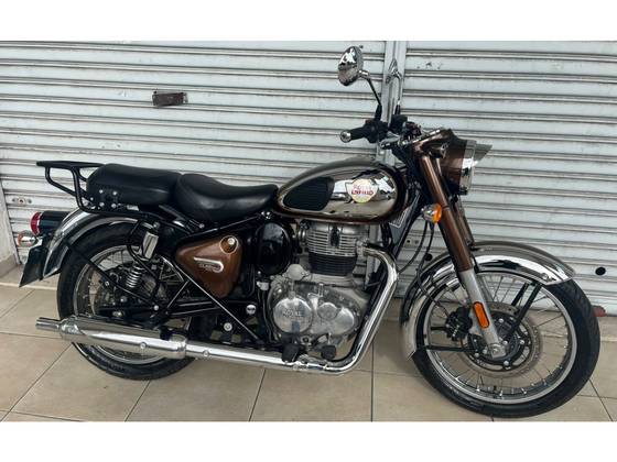 ROYAL ENFIELD CLASSIC 350 